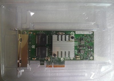 4口千兆網(wǎng)卡 IBM 49Y4242廣州僅850元_廣州IBM服務(wù)器配件行情-中關(guān)村在線