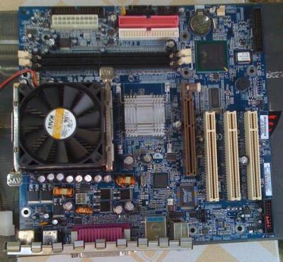 出售:原裝9成新IBM845拆機主板-電腦配件交易區-北海365網(beihai365.com)