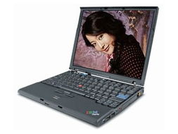 IBM ThinkPad X60 1706HC2 配件選購指南
