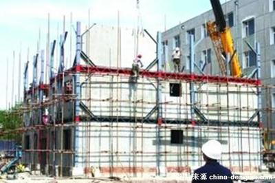 吉林省首個(gè)裝配式鋼結(jié)構(gòu)住宅試驗(yàn)樓開(kāi)工建設(shè)(圖)