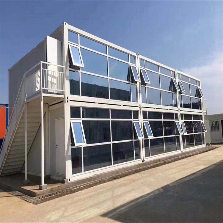 福建打包箱批發廠家 裝配式集成房屋打包箱 場地臨建打包房 - 山東華